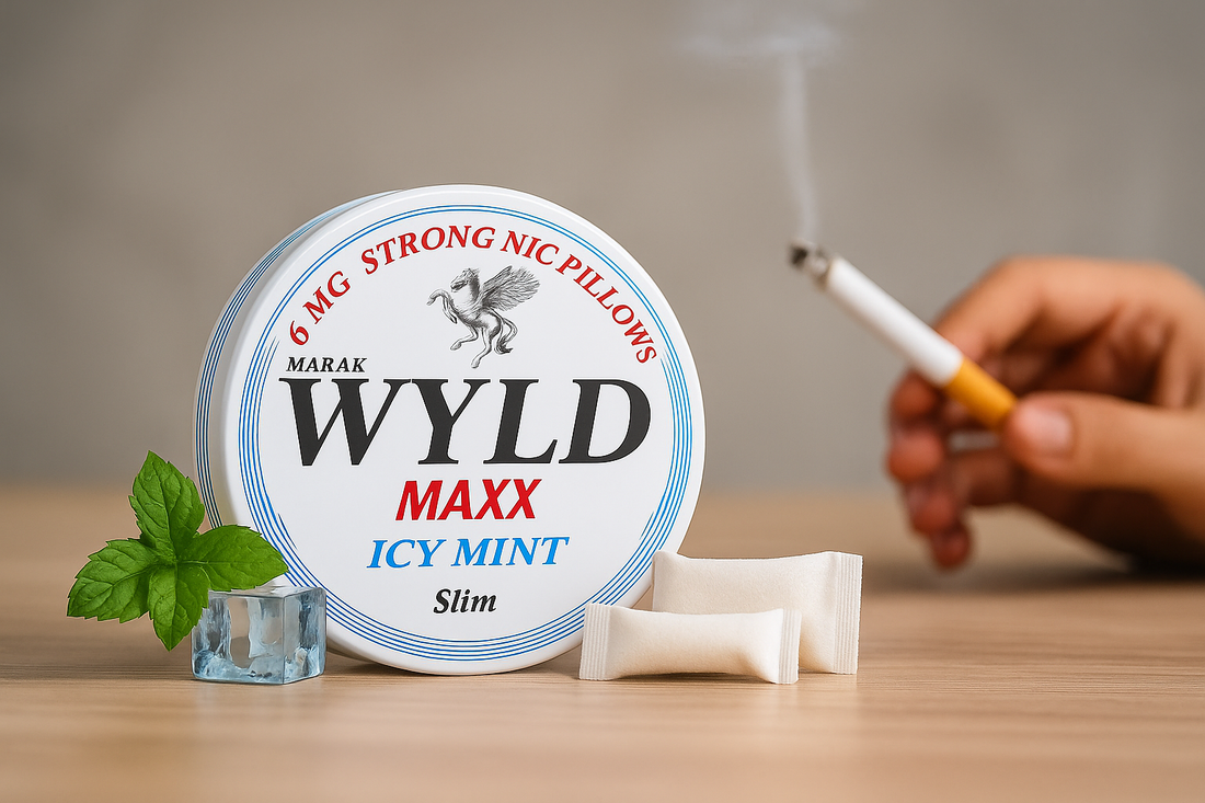 Why Tobacco-Free Nicotine Pouches Are the Future of Clean Smoking