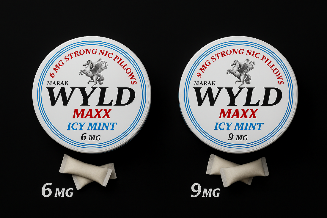 How to Choose the Right Nicotine Pouch Strength: 6MG to 50MG Explained
