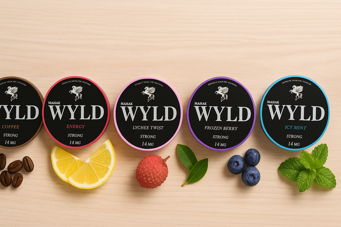 Top 5 WYLD Flavours That Are Winning Hearts in 2025