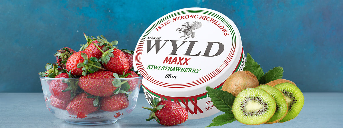 KIWI STRAWBERRY Desktop Banner
