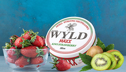 KIWI STRAWBERRY Mobile Banner
