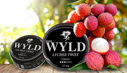 LYCHEE TWIST Mobile Banner