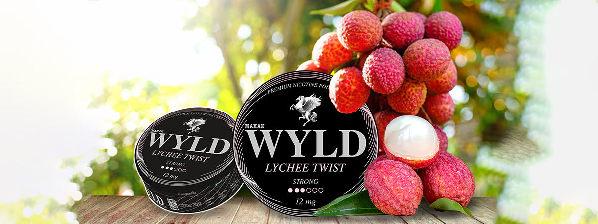 LYCHEE TWIST Desktop Banner