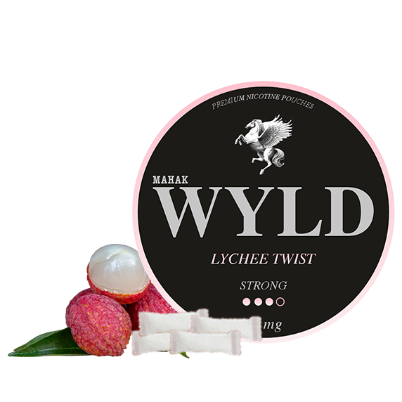 LYCHEE TWIST