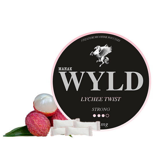 LYCHEE TWIST