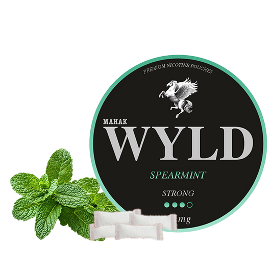 SPEARMINT