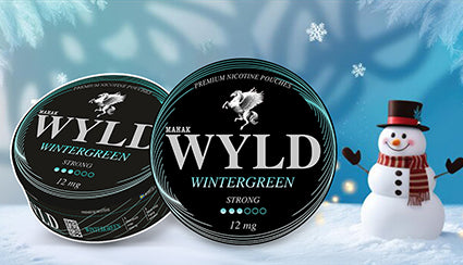 WINTERGREEN Mobile Banner
