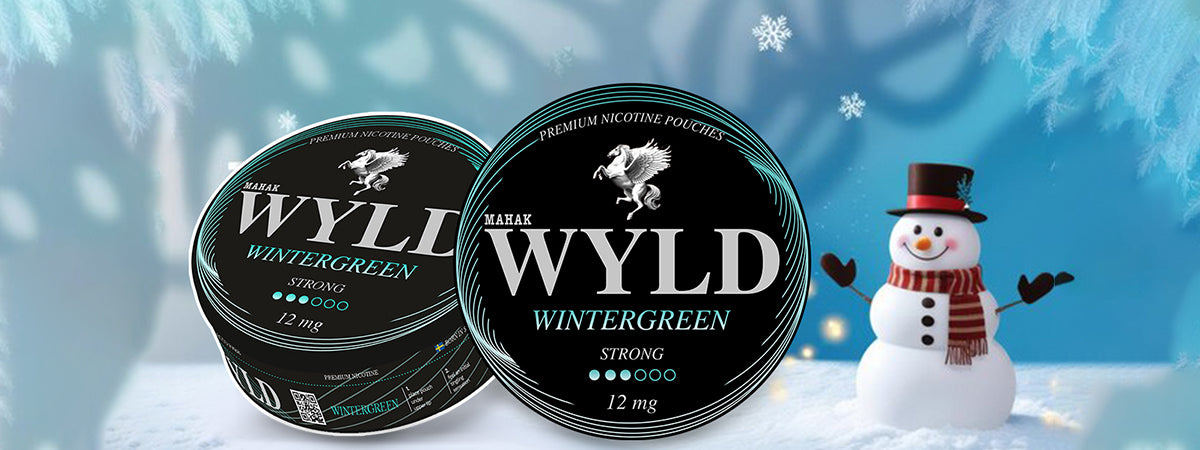 WINTERGREEN Desktop Banner